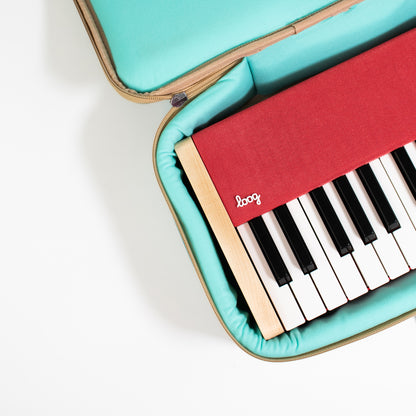 loog piano carrying case