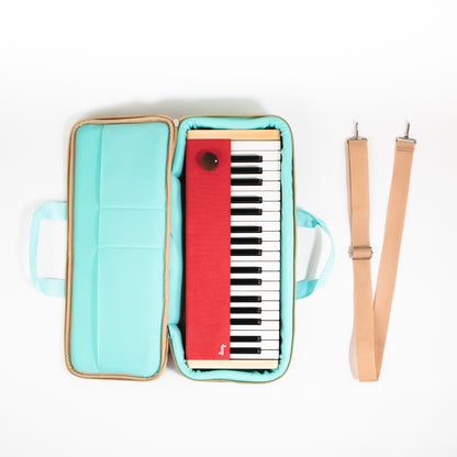 loog piano carrying case