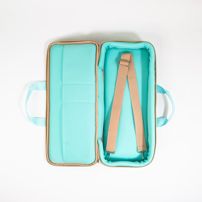 loog piano carrying case