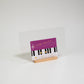 loog piano magnetic music stand