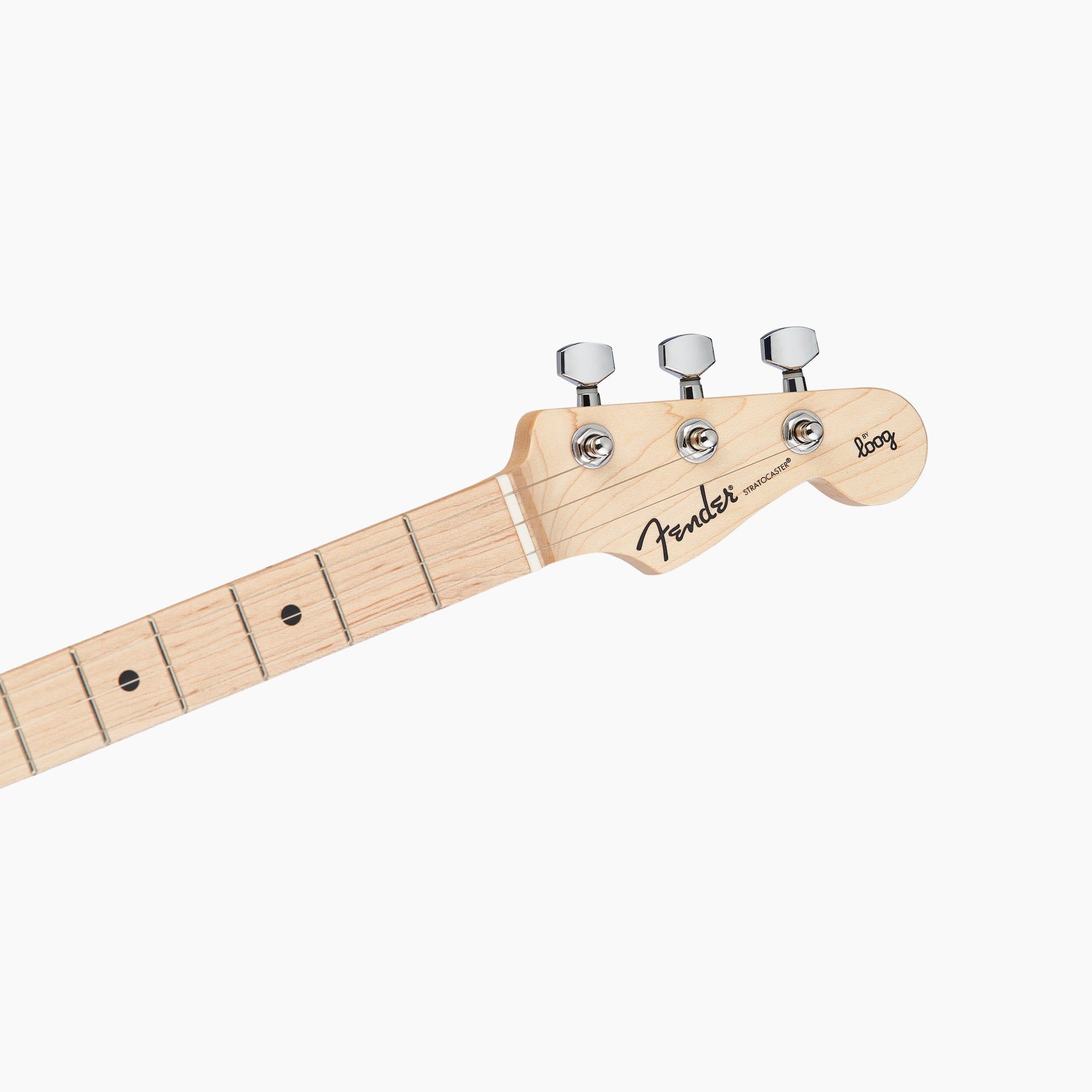 Fender x Loog Stratocaster Electric Guitar – Loog Guitars Canada