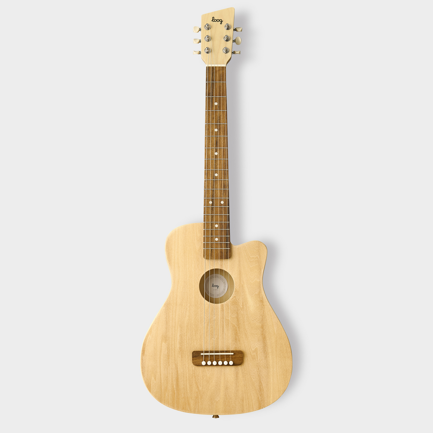 loog pro 6 acoustic
