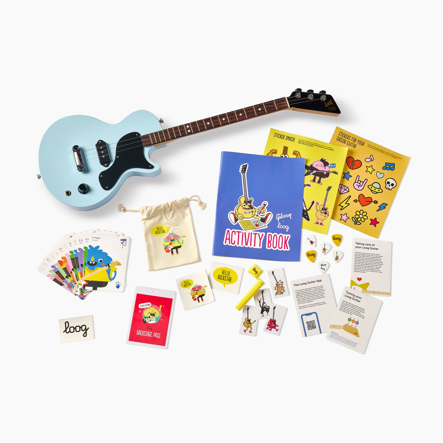 Gibson x Loog Les Paul