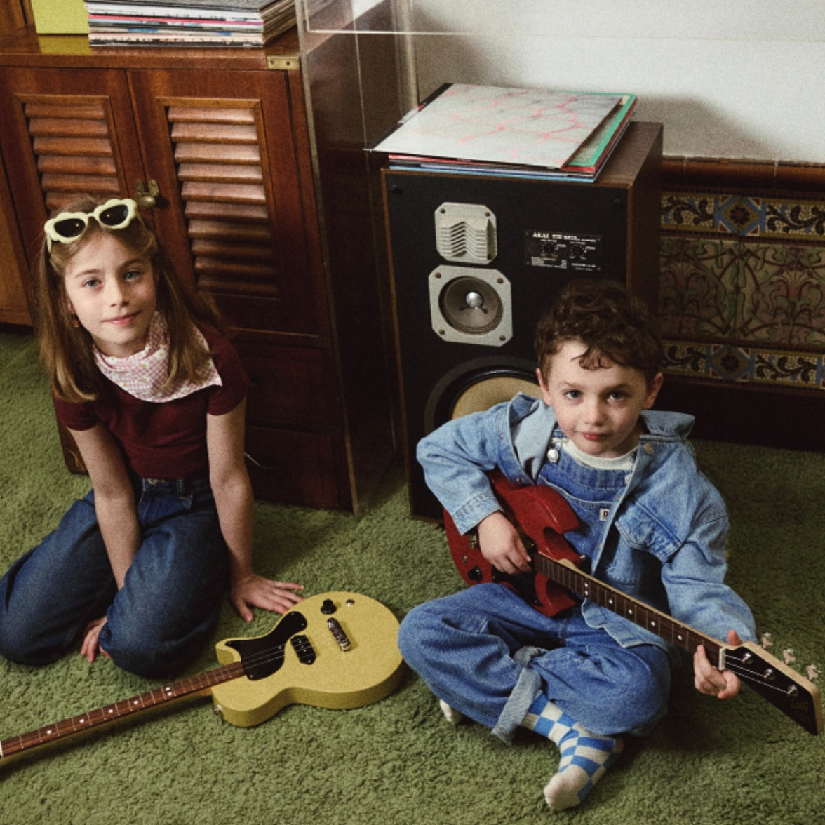 Gibson x Loog SG – Loog Guitars Canada