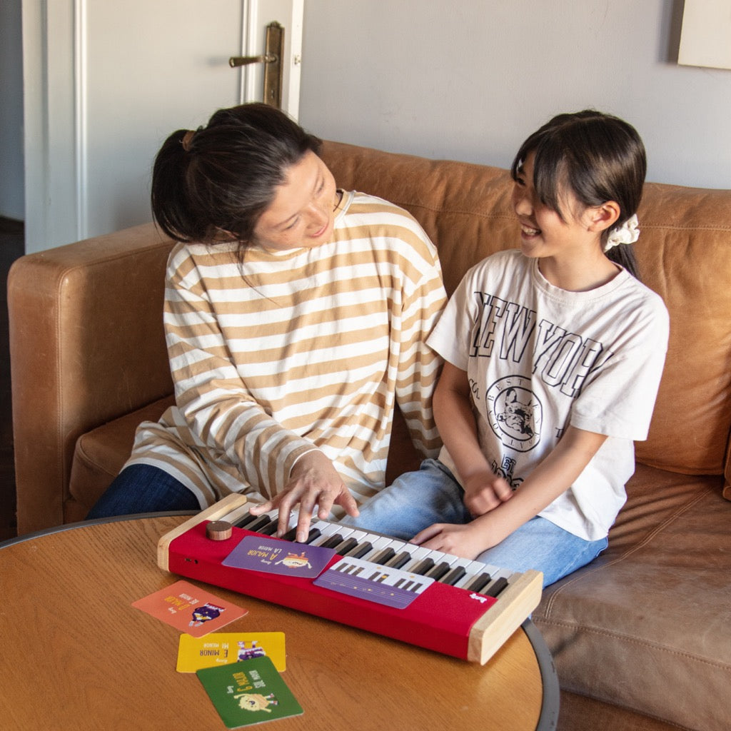 鍵盤楽器 Loog Piano Loog Piano – Loog Guitars Canada
