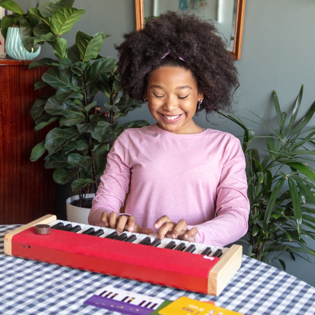 loog piano bundle