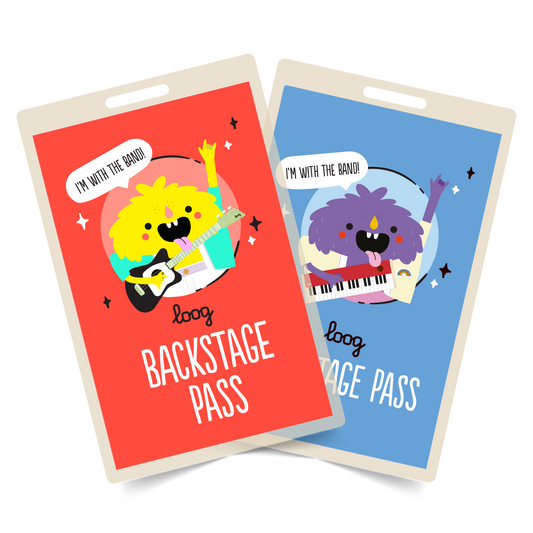 Backstage Pass™ - Lifetime