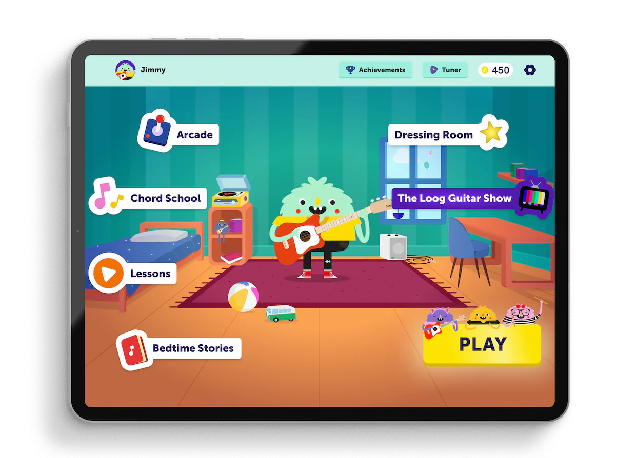 Gibson x Loog Les Paul