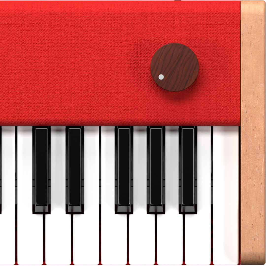 loog piano bundle