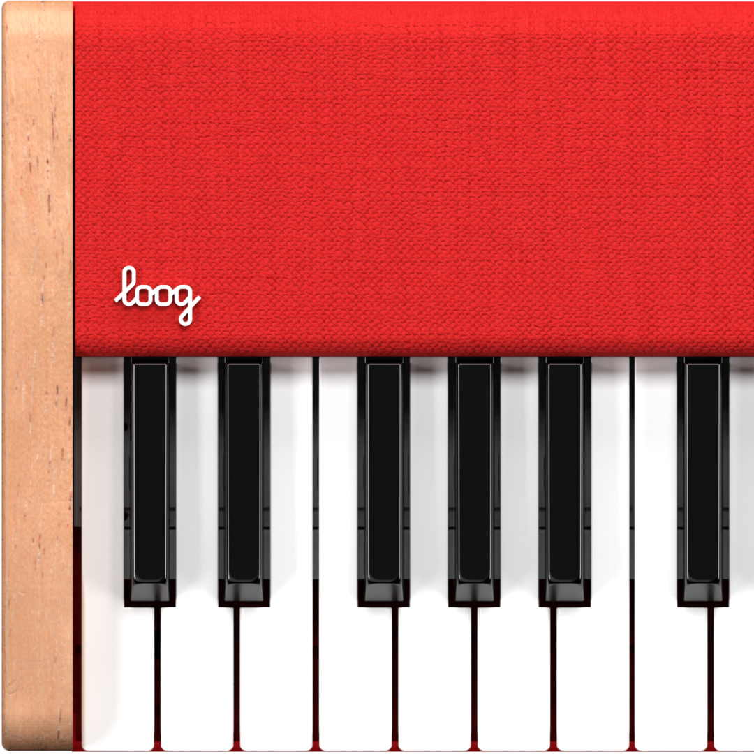 loog piano bundle