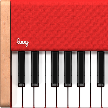loog piano bundle