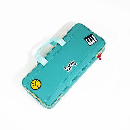 loog piano carrying case