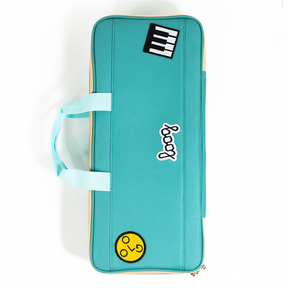 loog piano carrying case