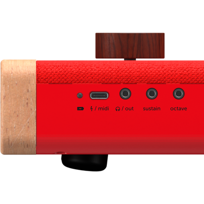 loog piano bundle