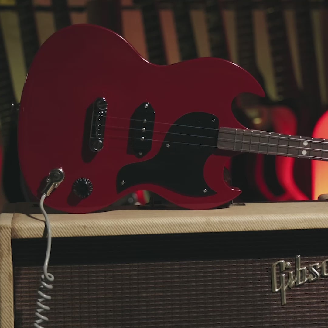 Gibson x Loog SG – Loog Guitars Canada