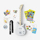 beatles + loog electric guitar