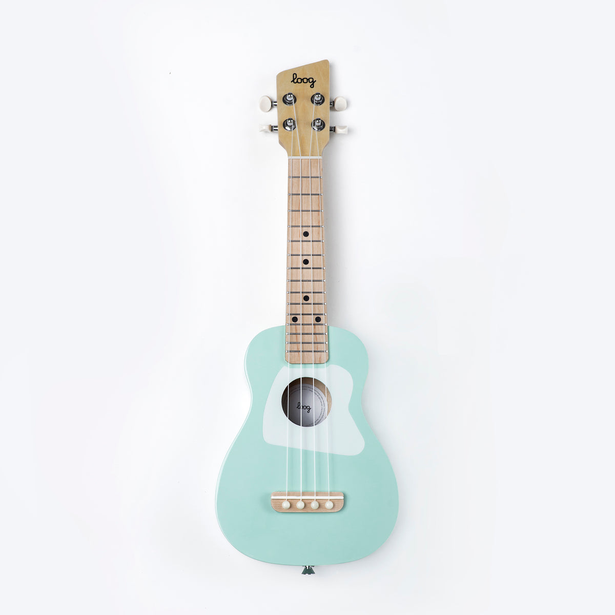 green-ukulele-only green-ukulele-strap