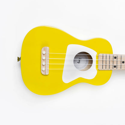 yellow-ukulele-only yellow-ukulele-strap